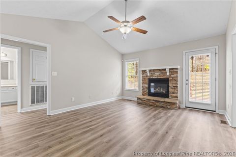 Tiny photo for 4012 Billingsford Circle, Fayetteville, NC 28311 (MLS # 757867)