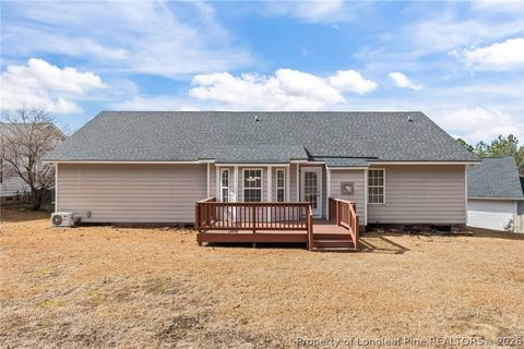 Tiny photo for 4012 Billingsford Circle, Fayetteville, NC 28311 (MLS # 757867)