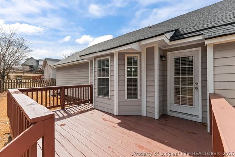 Tiny photo for 4012 Billingsford Circle, Fayetteville, NC 28311 (MLS # 757867)