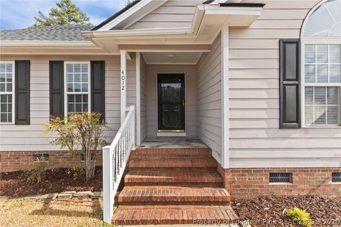 Tiny photo for 4012 Billingsford Circle, Fayetteville, NC 28311 (MLS # 757867)