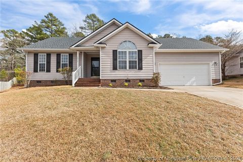 Tiny photo for 4012 Billingsford Circle, Fayetteville, NC 28311 (MLS # 757867)