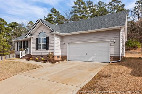 Tiny photo for 4012 Billingsford Circle, Fayetteville, NC 28311 (MLS # 757867)