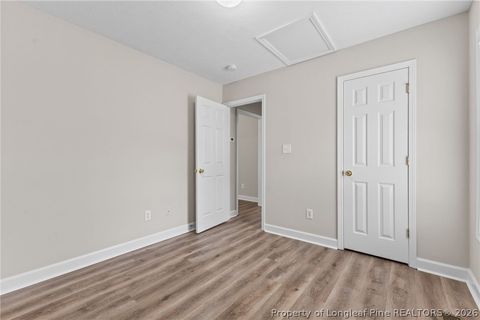 Tiny photo for 4012 Billingsford Circle, Fayetteville, NC 28311 (MLS # 757867)