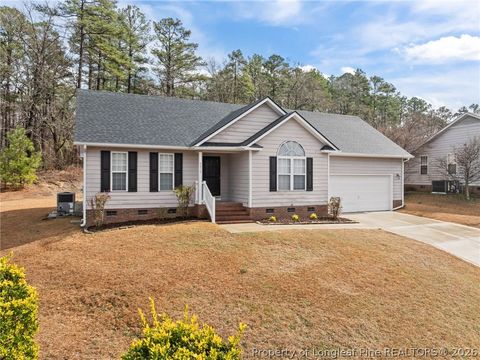 Tiny photo for 4012 Billingsford Circle, Fayetteville, NC 28311 (MLS # 757867)