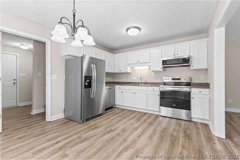 Tiny photo for 4012 Billingsford Circle, Fayetteville, NC 28311 (MLS # 757867)