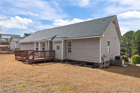 Tiny photo for 4012 Billingsford Circle, Fayetteville, NC 28311 (MLS # 757867)