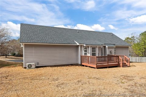 Tiny photo for 4012 Billingsford Circle, Fayetteville, NC 28311 (MLS # 757867)