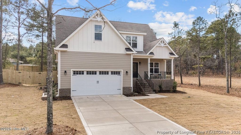 Photo of 9 Tull Lane, Pinehurst, NC 28374 (MLS # 757648)