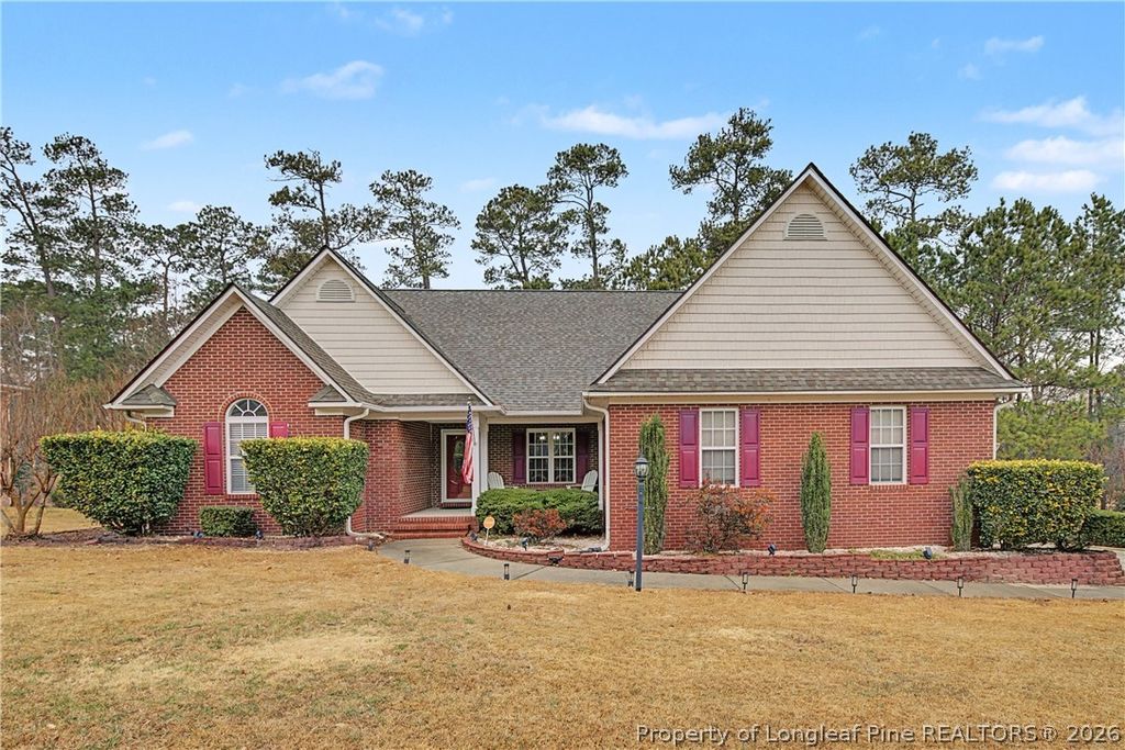 Photo of 345 Citadel Court, Raeford, NC 28376 (MLS # 757436)