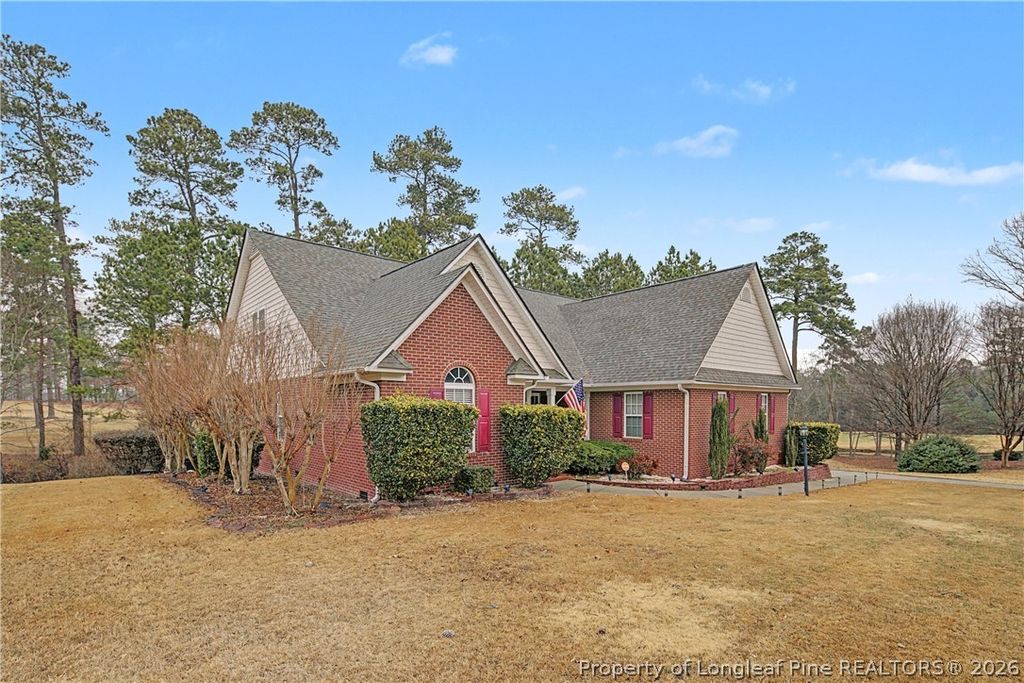 Photo of 345 Citadel Court, Raeford, NC 28376 (MLS # 757436)