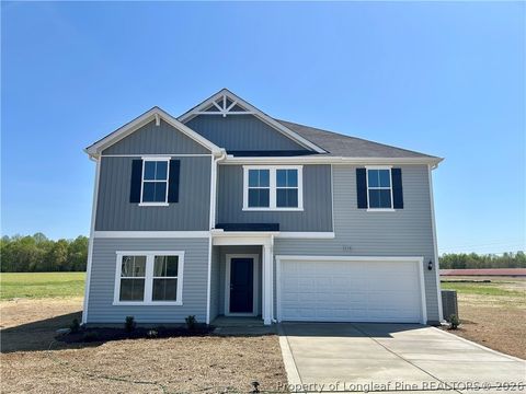 116 Timber Street Fremont NC 27830