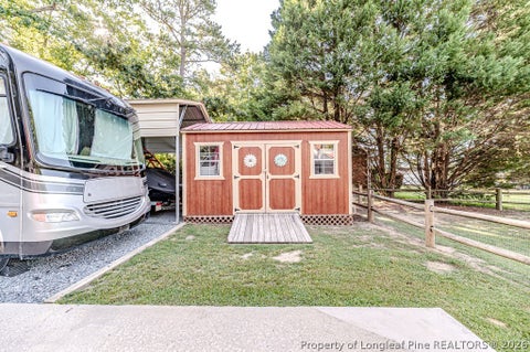 Tiny photo for 5125 Lake Willett Road, Sanford, NC 27332 (MLS # 768071)