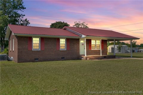 1060 Rowan Road Lumberton NC 28358