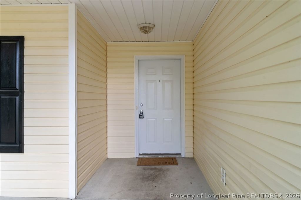 Photo of 3596 Pioneer Drive, Hope Mills, NC 28348 (MLS # 760174)