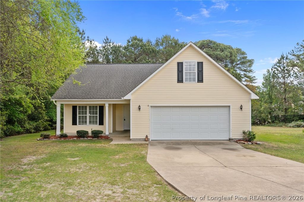 Photo of 3596 Pioneer Drive, Hope Mills, NC 28348 (MLS # 760174)