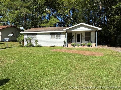 1760 Bridger Street Fayetteville NC 28301