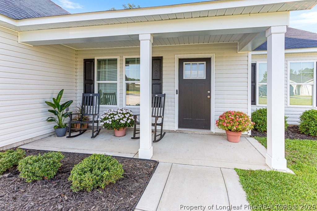 Photo of 18 Terrier Court, Parkton, NC 28371 (MLS # 768917)