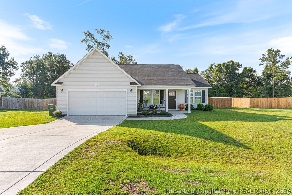 Photo of 18 Terrier Court, Parkton, NC 28371 (MLS # 768917)