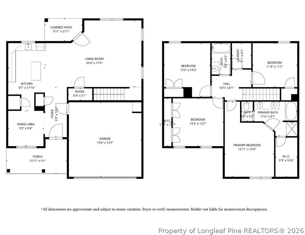 Photo of 501 Dawn Flower (LOT 80) Court, Fayetteville, NC 28311 (MLS # 761267)