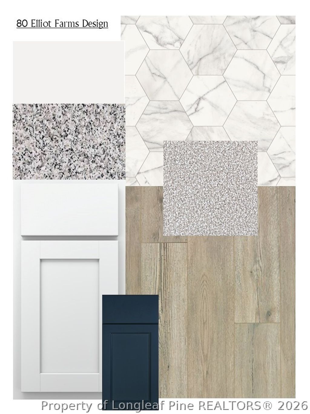 Photo of 501 Dawn Flower (LOT 80) Court, Fayetteville, NC 28311 (MLS # 761267)