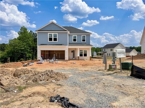 Photo of 501 Dawn Flower (LOT 80) Court, Fayetteville, NC 28311 (MLS # 761267)