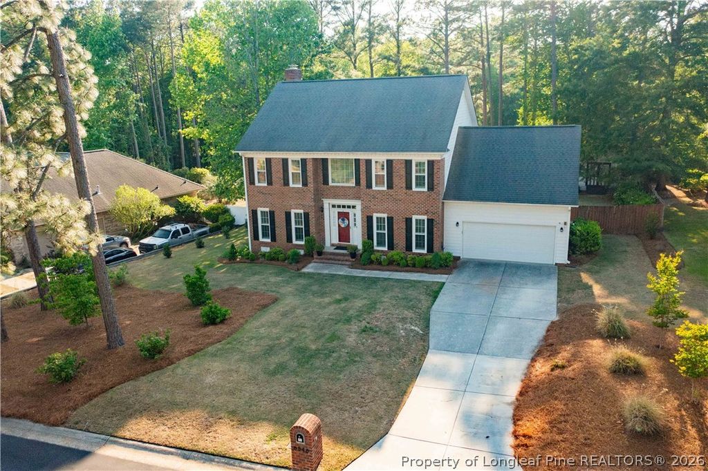 Photo of 6846 Surrey Road, Fayetteville, NC 28306 (MLS # 761310)