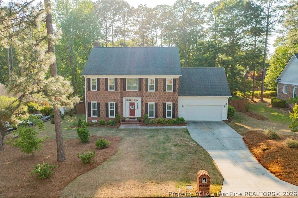 Photo of 6846 Surrey Road, Fayetteville, NC 28306 (MLS # 761310)