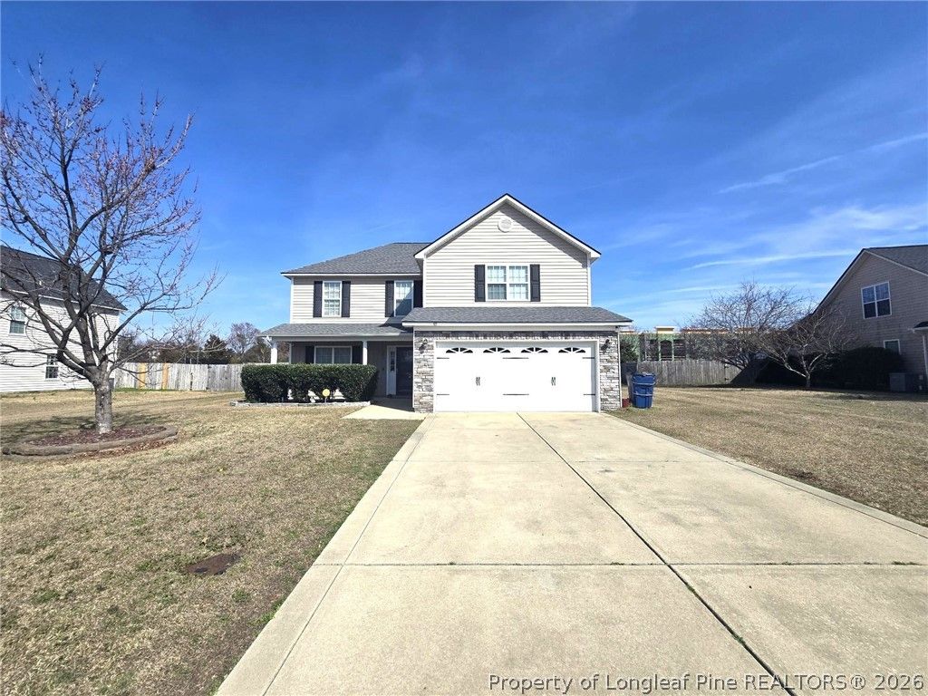 Photo of 281 Chamberlin Boulevard, Raeford, NC 28376 (MLS # 757922)