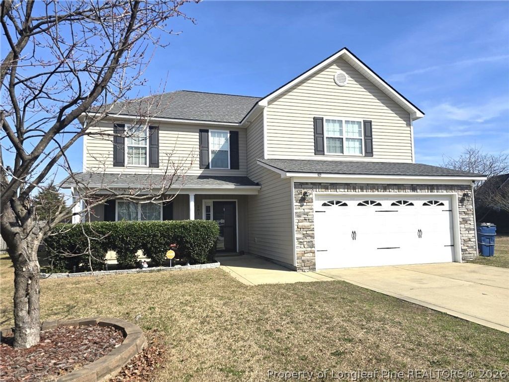 Photo of 281 Chamberlin Boulevard, Raeford, NC 28376 (MLS # 757922)