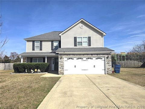 Photo of 281 Chamberlin Boulevard, Raeford, NC 28376 (MLS # 757922)