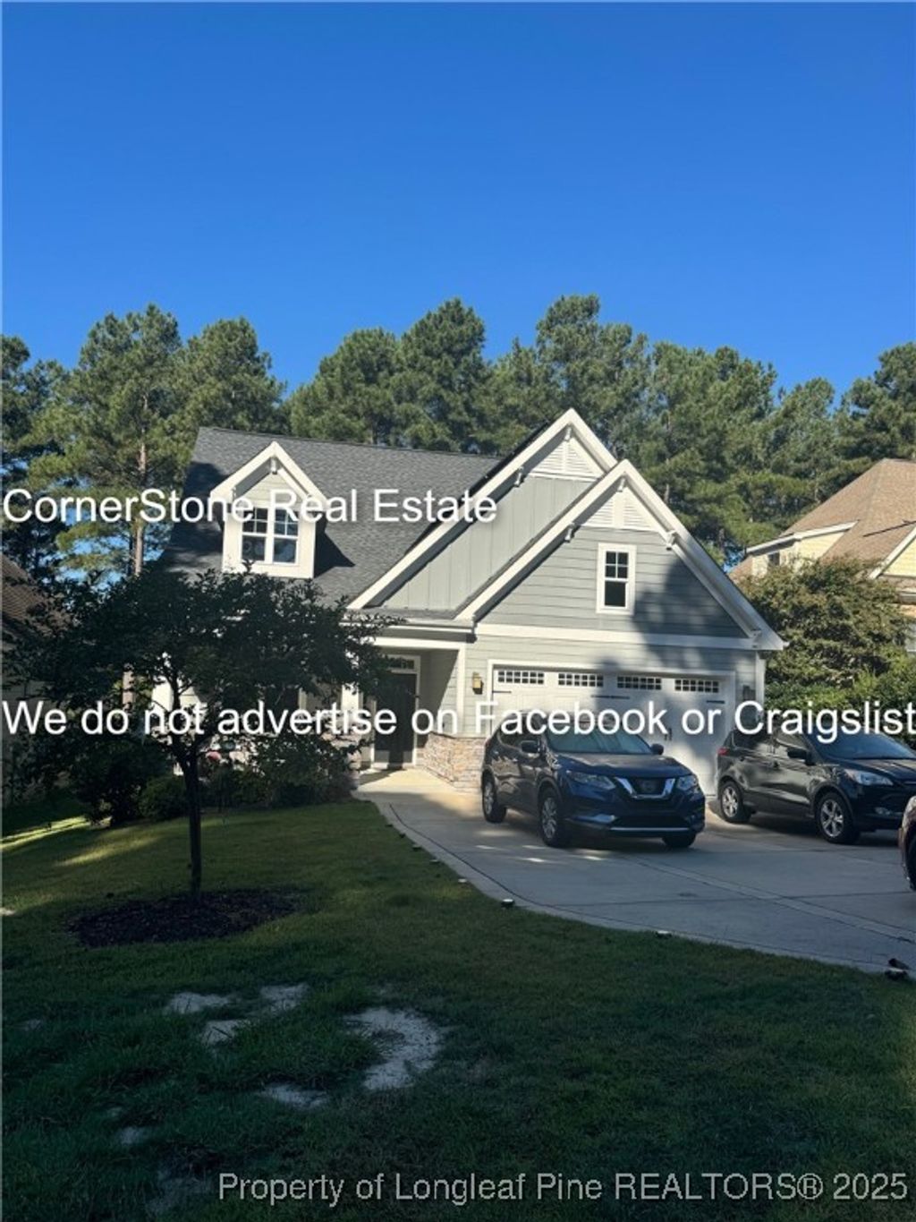 Photo of 547 N Micahs Way N, Spring Lake, NC 28390 (MLS # 752096)