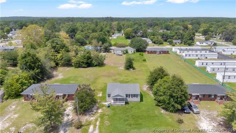 Tiny photo for 1636 Eureka Avenue, Fayetteville, NC 28311 (MLS # 767759)