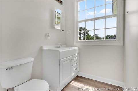 Tiny photo for 1636 Eureka Avenue, Fayetteville, NC 28311 (MLS # 767759)