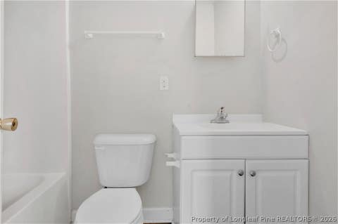 Tiny photo for 1636 Eureka Avenue, Fayetteville, NC 28311 (MLS # 767759)