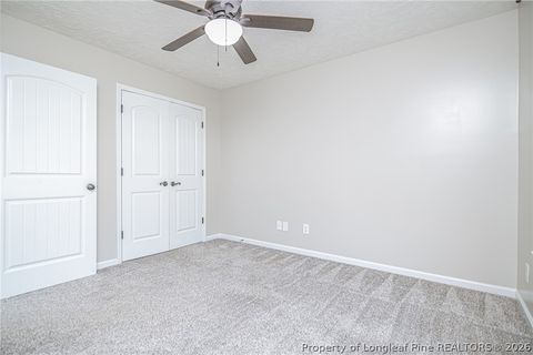 Tiny photo for 3921 Quarry Hollow Drive, Fayetteville, NC 28306 (MLS # 765184)