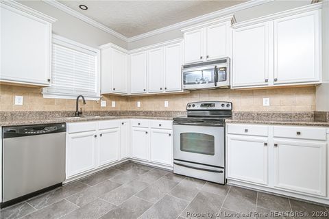 Tiny photo for 3921 Quarry Hollow Drive, Fayetteville, NC 28306 (MLS # 765184)