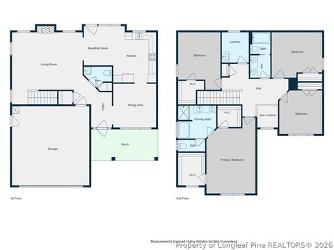 Tiny photo for 3921 Quarry Hollow Drive, Fayetteville, NC 28306 (MLS # 765184)
