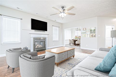 Tiny photo for 3921 Quarry Hollow Drive, Fayetteville, NC 28306 (MLS # 765184)