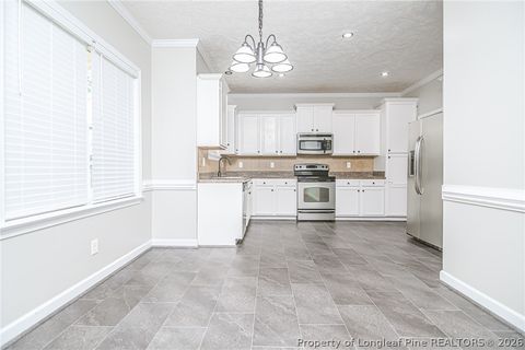 Tiny photo for 3921 Quarry Hollow Drive, Fayetteville, NC 28306 (MLS # 765184)