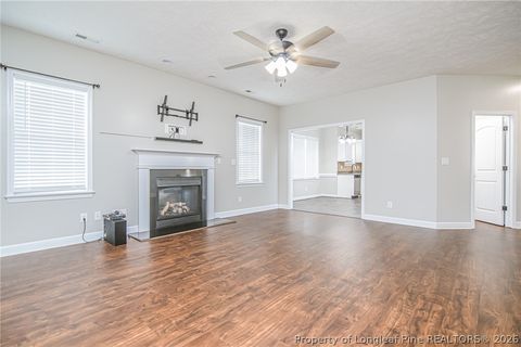 Tiny photo for 3921 Quarry Hollow Drive, Fayetteville, NC 28306 (MLS # 765184)