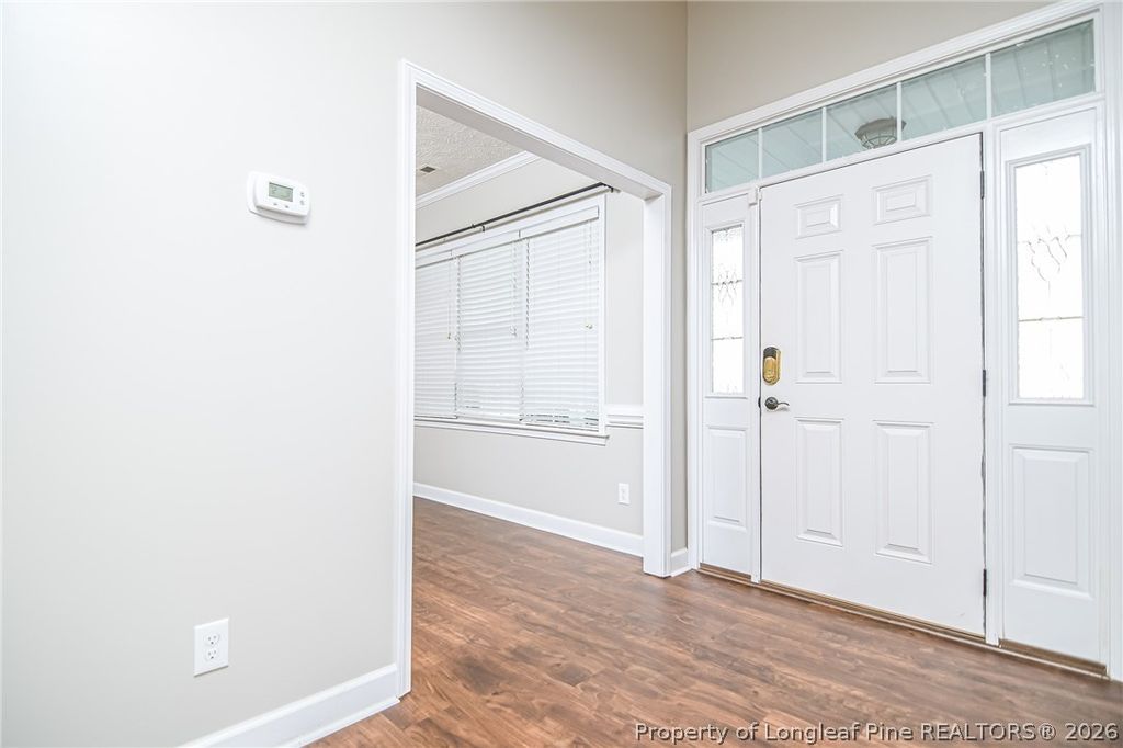 Photo of 3921 Quarry Hollow Drive, Fayetteville, NC 28306 (MLS # 765184)