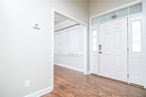 Tiny photo for 3921 Quarry Hollow Drive, Fayetteville, NC 28306 (MLS # 765184)