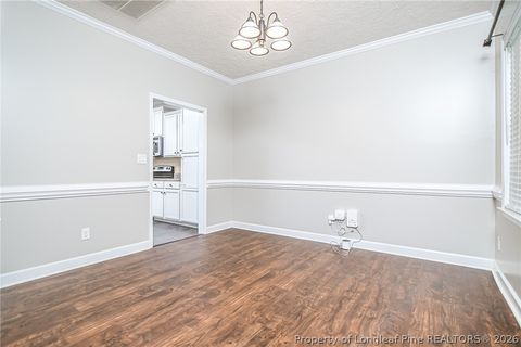 Tiny photo for 3921 Quarry Hollow Drive, Fayetteville, NC 28306 (MLS # 765184)