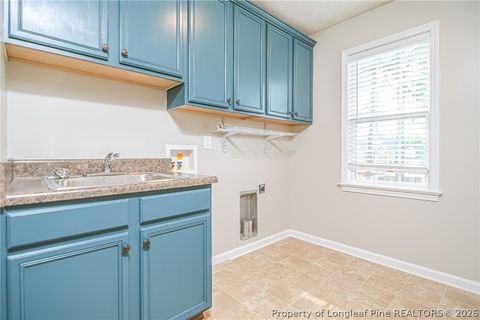 Tiny photo for 3921 Quarry Hollow Drive, Fayetteville, NC 28306 (MLS # 765184)