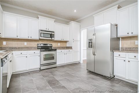 Tiny photo for 3921 Quarry Hollow Drive, Fayetteville, NC 28306 (MLS # 765184)
