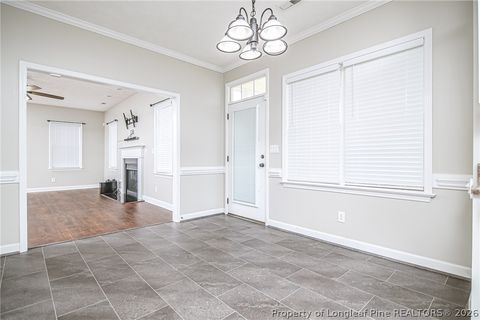 Tiny photo for 3921 Quarry Hollow Drive, Fayetteville, NC 28306 (MLS # 765184)