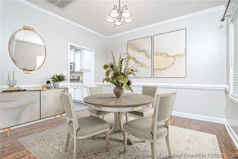 Tiny photo for 3921 Quarry Hollow Drive, Fayetteville, NC 28306 (MLS # 765184)