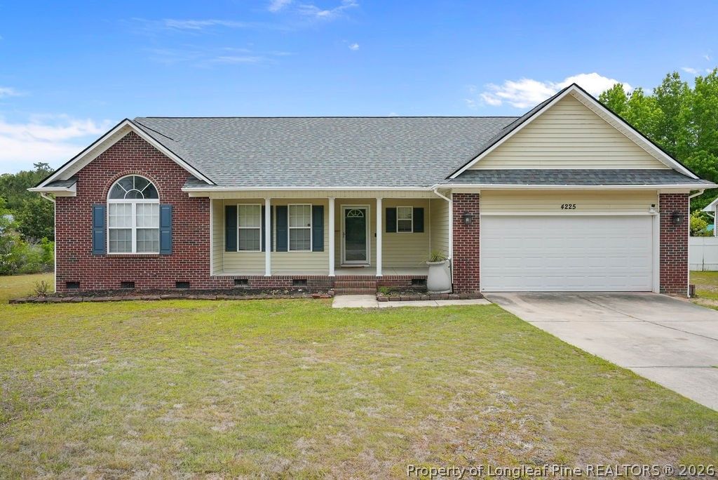 Photo of 4225 Redmill Lane, Hope Mills, NC 28348 (MLS # 764379)