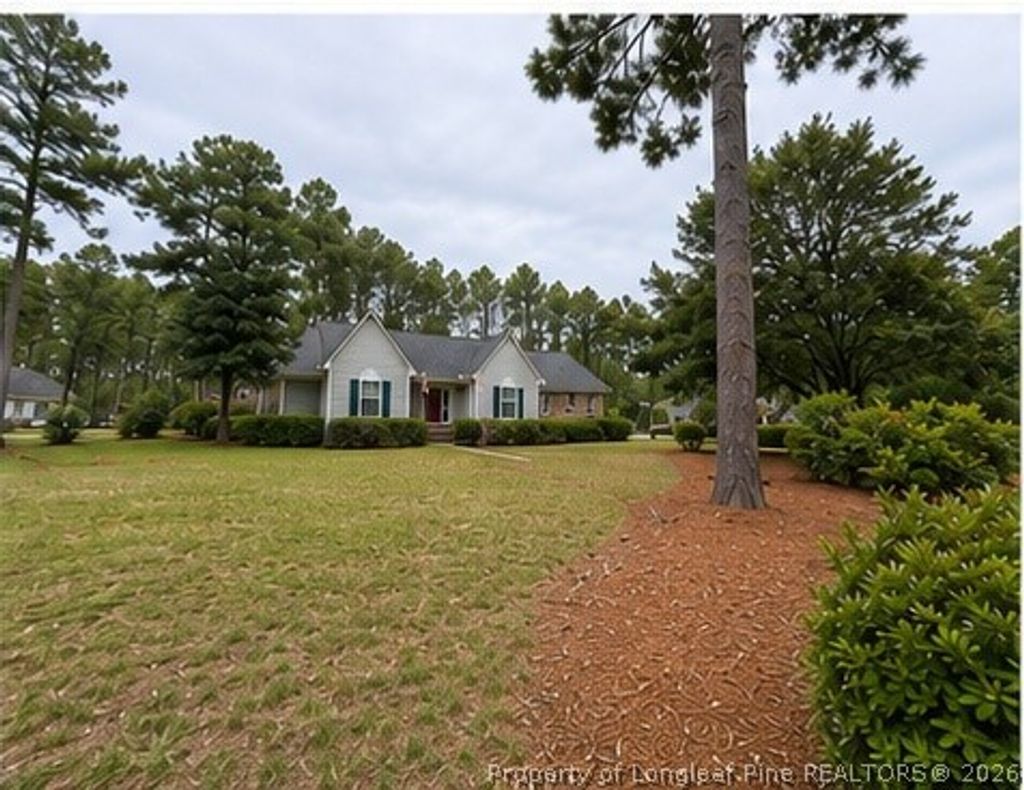 Photo of 6463 Windy Creek Way, Fayetteville, NC 28306 (MLS # 764730)