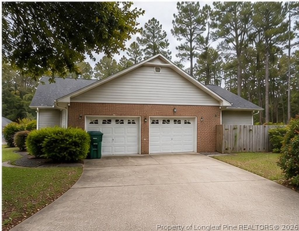 Photo of 6463 Windy Creek Way, Fayetteville, NC 28306 (MLS # 764730)